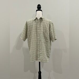 Eighty Eight Plaid Button Down